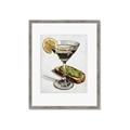 Picture of Brunchn' _GroupedProduct_Rectangle_Portrait_Framed_Matted_
