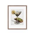 Picture of Brunchn' _GroupedProduct_Rectangle_Portrait_Framed_Matted_