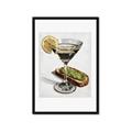 Picture of Brunchn' _GroupedProduct_Rectangle_Portrait_Framed_Matted_