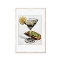 Picture of Brunchn' _GroupedProduct_Rectangle_Portrait_Framed_Matted_