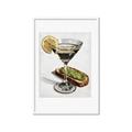 Picture of Brunchn' _GroupedProduct_Rectangle_Portrait_Framed_Matted_