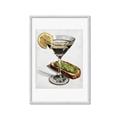 Picture of Brunchn' _GroupedProduct_Rectangle_Portrait_Framed_Matted_