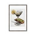 Picture of Brunchn' _GroupedProduct_Rectangle_Portrait_Framed_Matted_