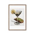 Picture of Brunchn' _GroupedProduct_Rectangle_Portrait_Framed_Matted_