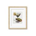 Picture of Brunchn' _GroupedProduct_Rectangle_Portrait_Framed_Matted_