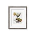 Picture of Brunchn' _GroupedProduct_Rectangle_Portrait_Framed_Matted_