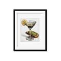 Picture of Brunchn' _GroupedProduct_Rectangle_Portrait_Framed_Matted_