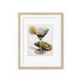 Picture of Brunchn' _GroupedProduct_Rectangle_Portrait_Framed_Matted_