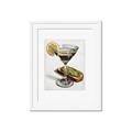 Picture of Brunchn' _GroupedProduct_Rectangle_Portrait_Framed_Matted_