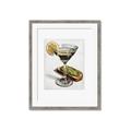 Picture of Brunchn' _GroupedProduct_Rectangle_Portrait_Framed_Matted_