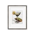 Picture of Brunchn' _GroupedProduct_Rectangle_Portrait_Framed_Matted_