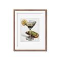 Picture of Brunchn' _GroupedProduct_Rectangle_Portrait_Framed_Matted_