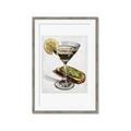 Picture of Brunchn' _GroupedProduct_Rectangle_Portrait_Framed_Matted_