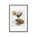 Picture of Brunchn' _GroupedProduct_Rectangle_Portrait_Framed_Matted_