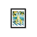 Picture of Sunshine in a Bottle _GroupedProduct_Rectangle_Portrait_Framed_Matted_