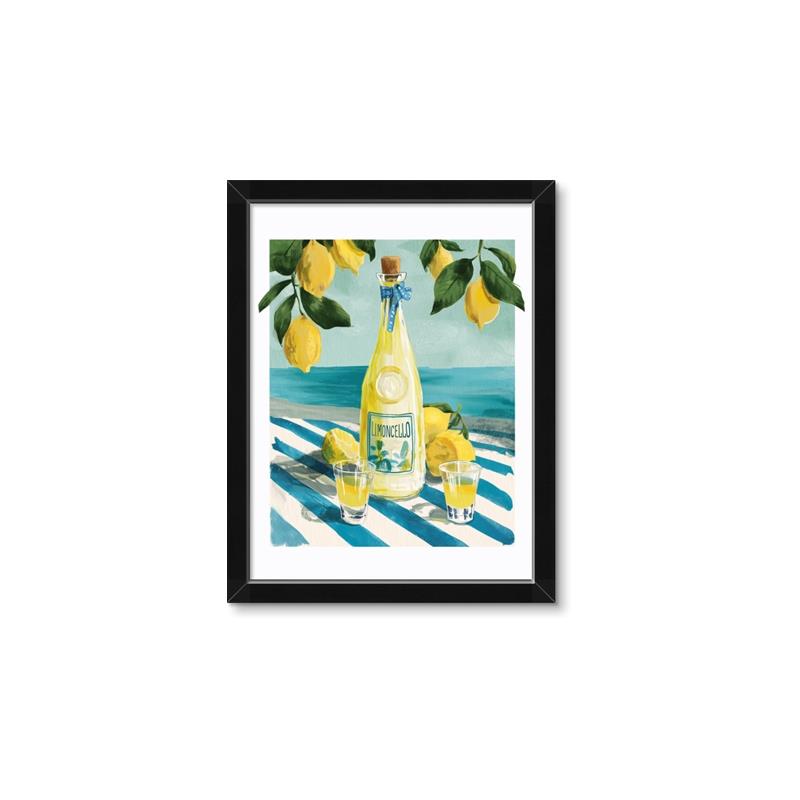 Picture of Sunshine in a Bottle _GroupedProduct_Rectangle_Portrait_Framed_Matted_