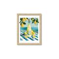 Picture of Sunshine in a Bottle _GroupedProduct_Rectangle_Portrait_Framed_Matted_