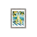 Picture of Sunshine in a Bottle _GroupedProduct_Rectangle_Portrait_Framed_Matted_