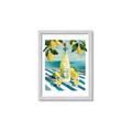 Picture of Sunshine in a Bottle _GroupedProduct_Rectangle_Portrait_Framed_Matted_