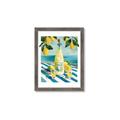 Picture of Sunshine in a Bottle _GroupedProduct_Rectangle_Portrait_Framed_Matted_