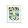 Picture of Sunshine in a Bottle _GroupedProduct_Rectangle_Portrait_Framed_Matted_