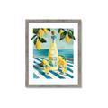 Picture of Sunshine in a Bottle _GroupedProduct_Rectangle_Portrait_Framed_Matted_
