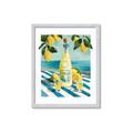 Picture of Sunshine in a Bottle _GroupedProduct_Rectangle_Portrait_Framed_Matted_