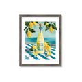 Picture of Sunshine in a Bottle _GroupedProduct_Rectangle_Portrait_Framed_Matted_