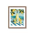 Picture of Sunshine in a Bottle _GroupedProduct_Rectangle_Portrait_Framed_Matted_