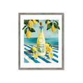 Picture of Sunshine in a Bottle _GroupedProduct_Rectangle_Portrait_Framed_Matted_