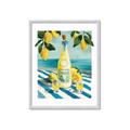 Picture of Sunshine in a Bottle _GroupedProduct_Rectangle_Portrait_Framed_Matted_