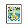 Picture of Sunshine in a Bottle _GroupedProduct_Rectangle_Portrait_Framed_Matted_
