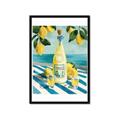 Picture of Sunshine in a Bottle _GroupedProduct_Rectangle_Portrait_Framed_Matted_