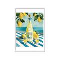 Picture of Sunshine in a Bottle _GroupedProduct_Rectangle_Portrait_Framed_Matted_