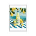 Picture of Sunshine in a Bottle _GroupedProduct_Rectangle_Portrait_Framed_Matted_