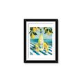 Picture of Sunshine in a Bottle _GroupedProduct_Rectangle_Portrait_Framed_Matted_