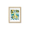 Picture of Sunshine in a Bottle _GroupedProduct_Rectangle_Portrait_Framed_Matted_