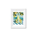 Picture of Sunshine in a Bottle _GroupedProduct_Rectangle_Portrait_Framed_Matted_