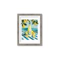 Picture of Sunshine in a Bottle _GroupedProduct_Rectangle_Portrait_Framed_Matted_