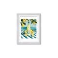 Picture of Sunshine in a Bottle _GroupedProduct_Rectangle_Portrait_Framed_Matted_