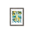 Picture of Sunshine in a Bottle _GroupedProduct_Rectangle_Portrait_Framed_Matted_