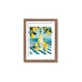 Picture of Sunshine in a Bottle _GroupedProduct_Rectangle_Portrait_Framed_Matted_