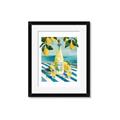 Picture of Sunshine in a Bottle _GroupedProduct_Rectangle_Portrait_Framed_Matted_
