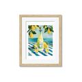 Picture of Sunshine in a Bottle _GroupedProduct_Rectangle_Portrait_Framed_Matted_