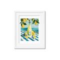 Picture of Sunshine in a Bottle _GroupedProduct_Rectangle_Portrait_Framed_Matted_