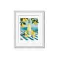 Picture of Sunshine in a Bottle _GroupedProduct_Rectangle_Portrait_Framed_Matted_