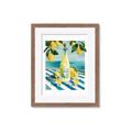 Picture of Sunshine in a Bottle _GroupedProduct_Rectangle_Portrait_Framed_Matted_