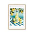 Picture of Sunshine in a Bottle _GroupedProduct_Rectangle_Portrait_Framed_Matted_