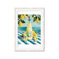 Picture of Sunshine in a Bottle _GroupedProduct_Rectangle_Portrait_Framed_Matted_