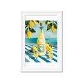 Picture of Sunshine in a Bottle _GroupedProduct_Rectangle_Portrait_Framed_Matted_